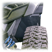 Load image into Gallery viewer, Inner fender guard set for Polaris Xpedition front wheel wells