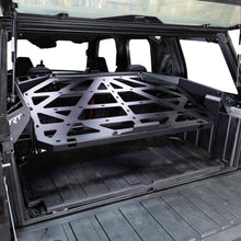 Load image into Gallery viewer, DRT Motorsports Interior Tire Carrier / Rack System for Polaris Xpedition ADV/5