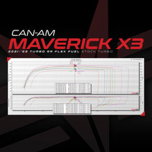Load image into Gallery viewer, Flex Fuel Upgrade Kit For Unlocked & Tuned 2021-'23 Can-Am Maverick X3 Turbo RR
