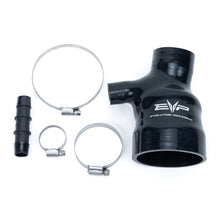Load image into Gallery viewer, High-temp silicone V-Flow intake for 2020+ Can-Am Maverick X3