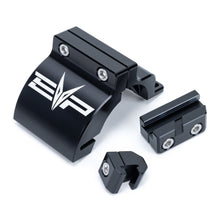 Load image into Gallery viewer, Billet aluminum plenum reinforcement clamp kit (three clamps) for Can-Am Maverick R