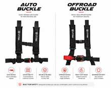 Load image into Gallery viewer, Yamaha Wolverine X2/X4 Bump Seat (2018+) / RMAX 2/4 Front Bump Seat (2021-2024) / Yamaha Wolverine RMAX 4 Compact (2025+)