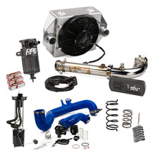 Load image into Gallery viewer, RPM 17-22 X3 120HP to 220HP Complete MAX POWER Upgrade Kit X3 Tuner+Intercooler+Exhaust+Clutch Kit & MORE