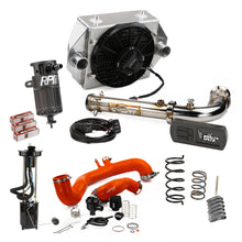 Load image into Gallery viewer, RPM 17-22 X3 120HP to 220HP Complete MAX POWER Upgrade Kit X3 Tuner+Intercooler+Exhaust+Clutch Kit & MORE