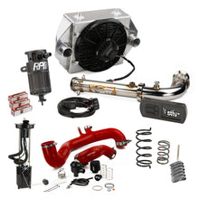 Load image into Gallery viewer, RPM 17-22 X3 120HP to 220HP Complete MAX POWER Upgrade Kit X3 Tuner+Intercooler+Exhaust+Clutch Kit & MORE