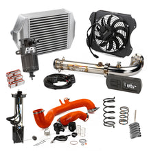 Load image into Gallery viewer, RPM 17-22 X3 120HP to 220HP Complete MAX POWER Upgrade Kit X3 Tuner+Intercooler+Exhaust+Clutch Kit & MORE