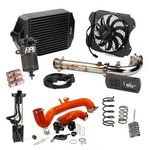 Load image into Gallery viewer, RPM 17-22 X3 120HP to 220HP Complete MAX POWER Upgrade Kit X3 Tuner+Intercooler+Exhaust+Clutch Kit & MORE