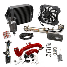 Load image into Gallery viewer, RPM 17-22 X3 120HP to 220HP Complete MAX POWER Upgrade Kit X3 Tuner+Intercooler+Exhaust+Clutch Kit & MORE