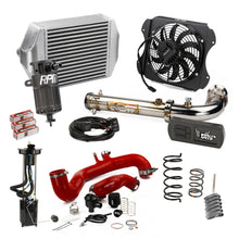 Load image into Gallery viewer, RPM 17-22 X3 120HP to 220HP Complete MAX POWER Upgrade Kit X3 Tuner+Intercooler+Exhaust+Clutch Kit & MORE