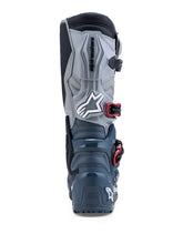 Load image into Gallery viewer, ALPINESTARS - TECH 7 ENDURO DRYSTAR BOOTS DRK GRY/MID GRY/BR RED 12 - 2010526-9339- 12