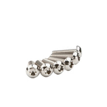 Load image into Gallery viewer, RPM Ski-Doo & X3 Titanium Governor Cup Bolt Set, Screw Button (QTY 6) M8X25MM OEM #250000757