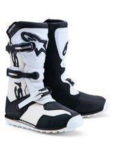 Load image into Gallery viewer, ALPINESTARS - TECH T BOOTS BLK/WHT 12 - 2004017-12- 12