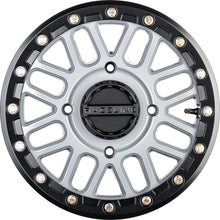 Load image into Gallery viewer, RACELINE - PODIUM BDLK WHEEL 14X7 4/156 5+2 (+10MM) STEALTH GREY - A93SG-47056+10