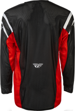Load image into Gallery viewer, FLY RACING - KINETIC MESH CENTER JERSEY BLACK/WHITE/RED SM - 379-316S