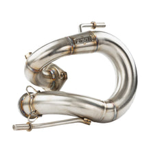 Load image into Gallery viewer, RPM Kawasaki H2 3/4 Exhaust – 2.5" Mid Pipe + Chambered Muffler | Straight or E-Valve Option