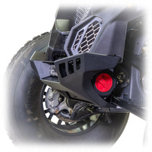 Load image into Gallery viewer, Bolt-on winch bumper for 2017-2024 Can-Am Maverick X3