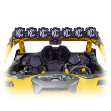 Load image into Gallery viewer, Powder-coated steel/aluminum bracket kit, includes hardware, fits Maverick R 2024 and up