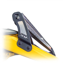 Load image into Gallery viewer, Reversible light bar bracket kit, 46.625 in inside mount or 51.625 in outside mount