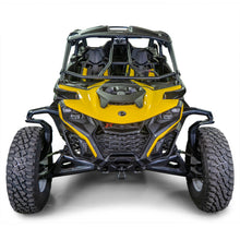 Load image into Gallery viewer, Intrusion bar kit with textured black finish, designed to match OEM cage aesthetics