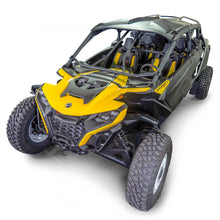 Load image into Gallery viewer, Heavy duty front intrusion bar for Can-Am Maverick R 2024+, steel construction
