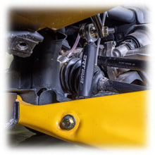 Load image into Gallery viewer, DRT front sway bar link replacement, PTFE lined rod ends, for 2024 Maverick R