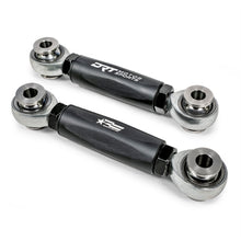 Load image into Gallery viewer, DRT RZR XP Billet Aluminum Hex Bar Adjustable Sway Bar Link Kit Front (M10)