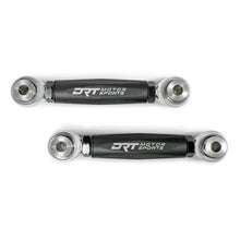 Load image into Gallery viewer, DRT Segway 2022+ Villain SX10/W Billet Aluminum Hex Bar Adjustable Sway Bar Link Kit Rear (M12)