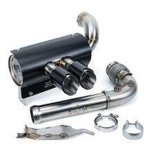Load image into Gallery viewer, Magnus 3" Twin Rear Exit Exhaust for Can-Am Maverick X3