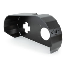 Load image into Gallery viewer, EVP Can-Am Maverick X3 Scatter Shield — 1/4" aircraft-grade aluminum, black powder-coated