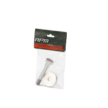 Load image into Gallery viewer, RPM Can Am X3 Titanium Secondary Bolt & Collared Washer Replaces OEM # 420441990 & 420427243
