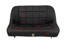 Load image into Gallery viewer, 42" UTV Universal Bench Seat