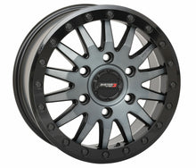 Load image into Gallery viewer, SYSTEM 3 - SB8 WHEEL 15X7 5+2 (+38MM) 6/5.5 MATTE BRUSHED GREY - 15S3-8665