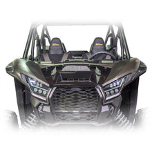 Load image into Gallery viewer, DRT Motorsports Vented Hood for Kawasaki Teryx KRX/4 1000 High Impact ABS