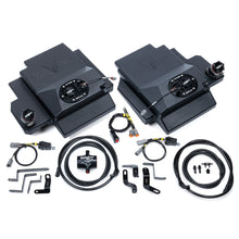 Load image into Gallery viewer, EVP auxiliary fuel tank kit for Can-Am Maverick R under-seat installation