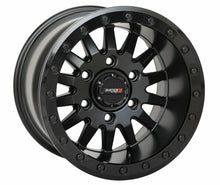 Load image into Gallery viewer, SYSTEM 3 - SB8 WHEEL 15X10 5+5 (0MM) 6/5.5 MATTE BLACK - 15S3-85651