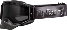 Load image into Gallery viewer, FLY RACING - ZONE ELITE SNOW GOGGLE LEGACY W/ POLARIZED SMOKE LENS - FLB-24ZP3