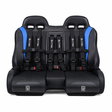 Load image into Gallery viewer, RZR Trail and RZR S Front Bench Seat W Harnesses(2015-2025)