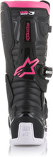 Load image into Gallery viewer, ALPINESTARS - TECH 3 STELLA BOOTS BLACK/WHITE/PINK SZ 06 - 2013218-130-6