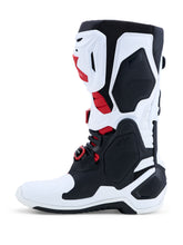 Load image into Gallery viewer, ALPINESTARS - TECH 10 BOOTS WHT/BLK/BR RED 8 - 2010020-2030-8