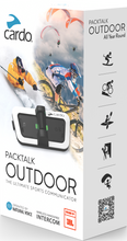 Load image into Gallery viewer, CARDO - PALKTALK OUTDOOR SINGLE WHITE - SP000010