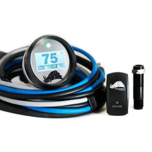 Load image into Gallery viewer, Razorback 3.2 dimmable infrared belt temp gauge