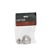 Load image into Gallery viewer, RPM Polaris RMK 800 / 850 / 9r / Boost Titanium Secondary Bolt & Washer 7519254 / 7555846 : HEX FLANGE M10 X 1.25 X 40
