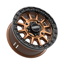 Load image into Gallery viewer, Rampage Beadlock | Smoked Bronze w/ Gloss Black Ring