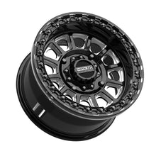 Load image into Gallery viewer, Rampage Beadlock | Gloss Black Contrast Cut