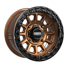 Load image into Gallery viewer, Rampage Beadlock | Smoked Bronze w/ Gloss Black Ring