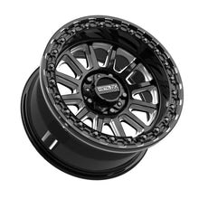 Load image into Gallery viewer, Rampage R Beadlock | Gloss Black Contrast Cut
