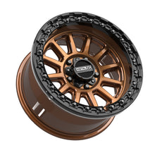 Load image into Gallery viewer, Rampage R Beadlock | Smoked Bronze w/ Gloss Black Ring