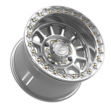 Load image into Gallery viewer, Rampage Beadlock | Gloss Silver Machined