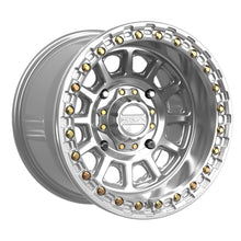 Load image into Gallery viewer, Rampage Beadlock | Gloss Silver Machined