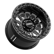 Load image into Gallery viewer, Rampage R Beadlock | Gloss Black Contrast Cut